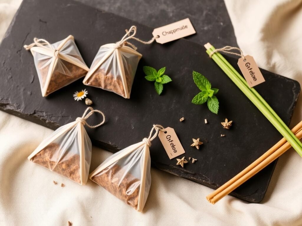 herbal tea bags 1