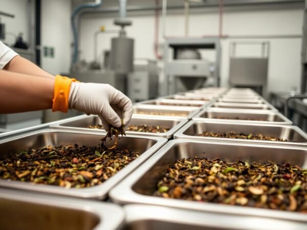 tea blending facility 7