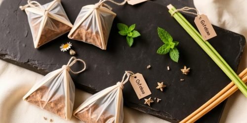 herbal tea bags 1